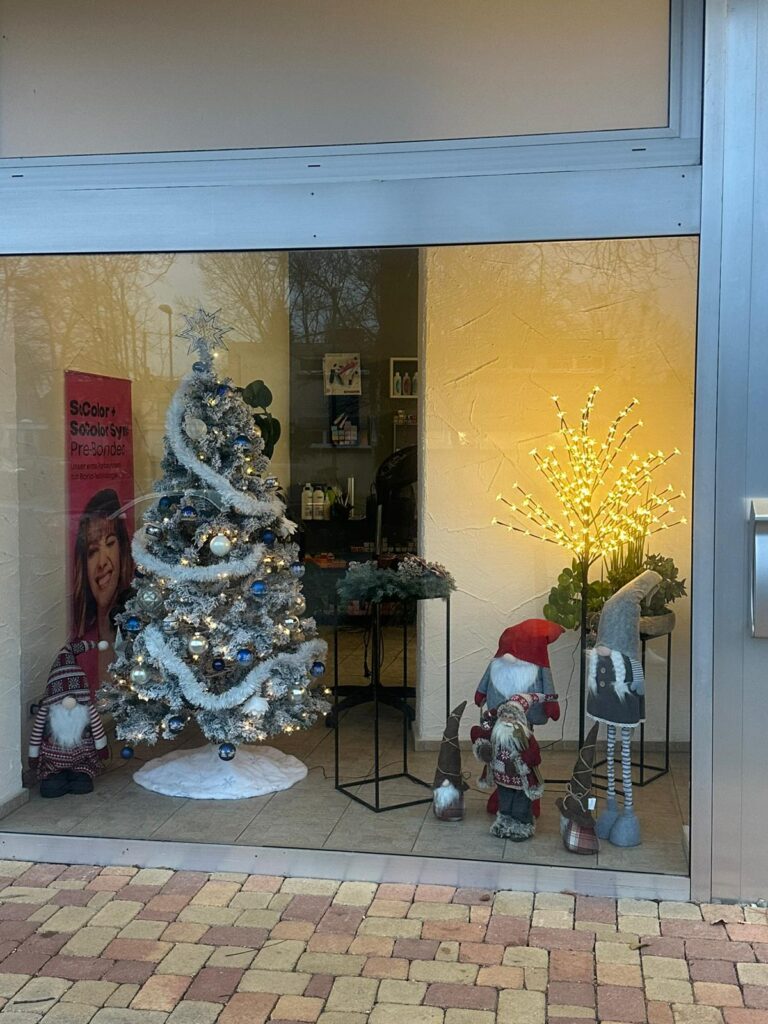 Friseur Salon Erika