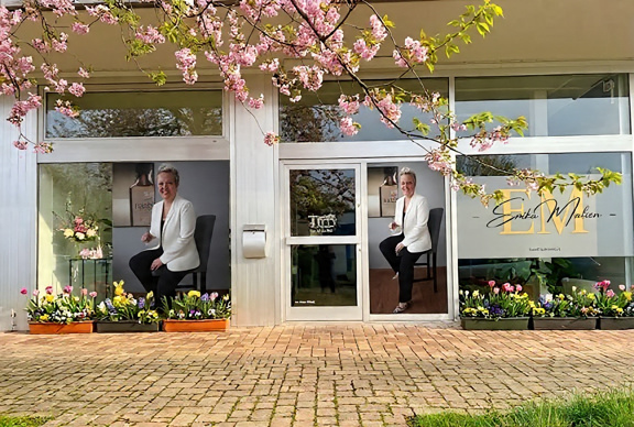 Erika Mellau – Friseurmeisterin Denzlingen
