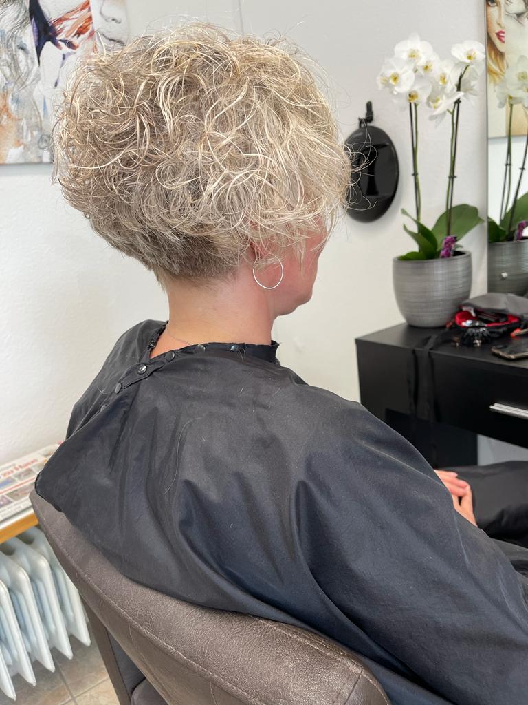 Hairstyle Salon Erika