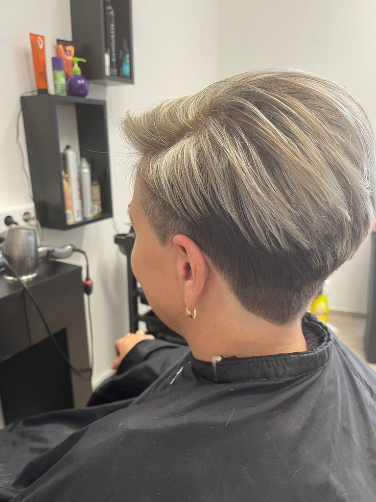 Frisur Salon Erika Denzlingen