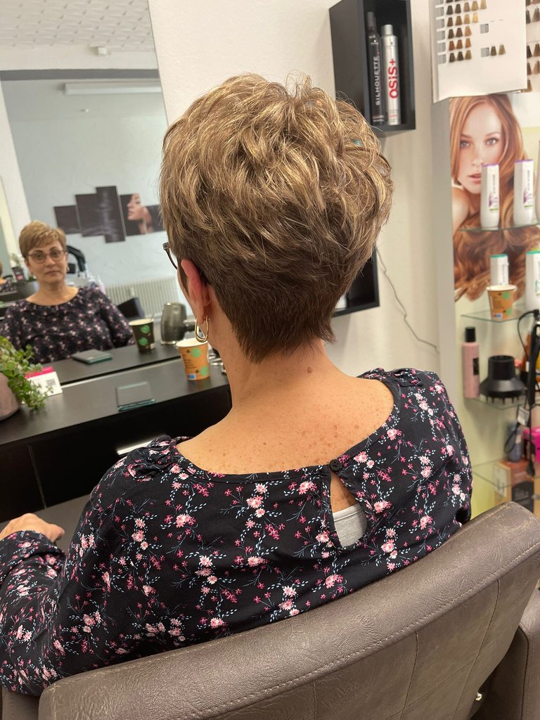 Frisur Salon Erika Denzlingen