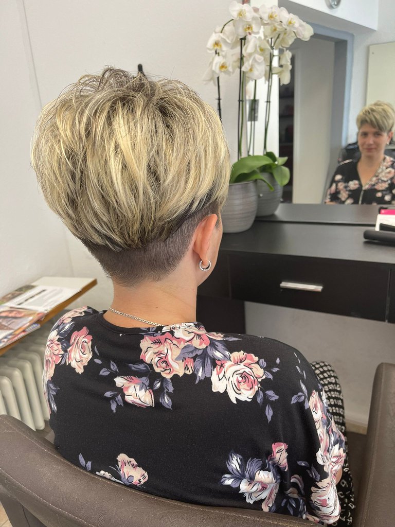 Frisur Salon Erika Denzlingen