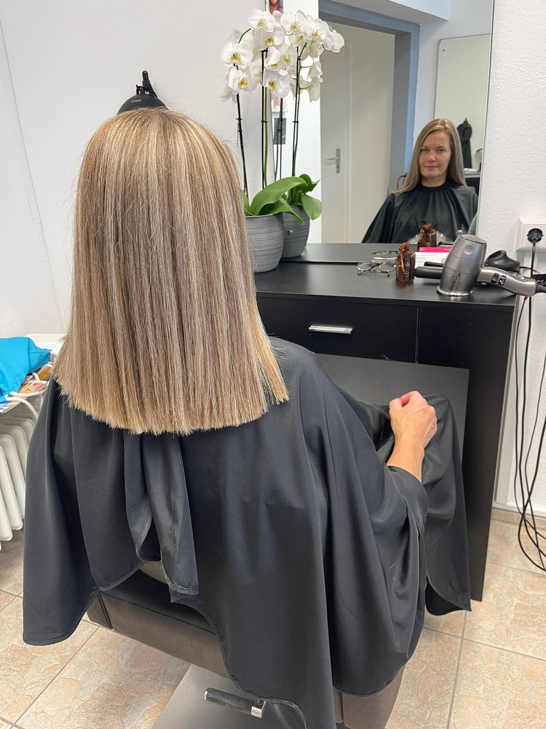 Frisur Salon Erika Denzlingen