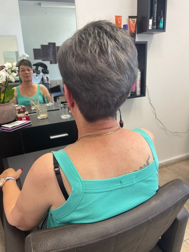 Frisur Salon Erika Denzlingen