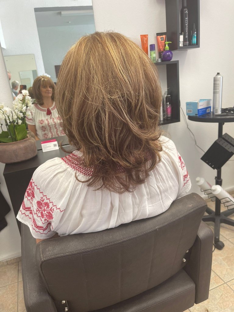 Frisur Salon Erika Denzlingen