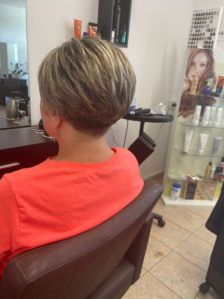 Frisur Salon Erika Denzlingen