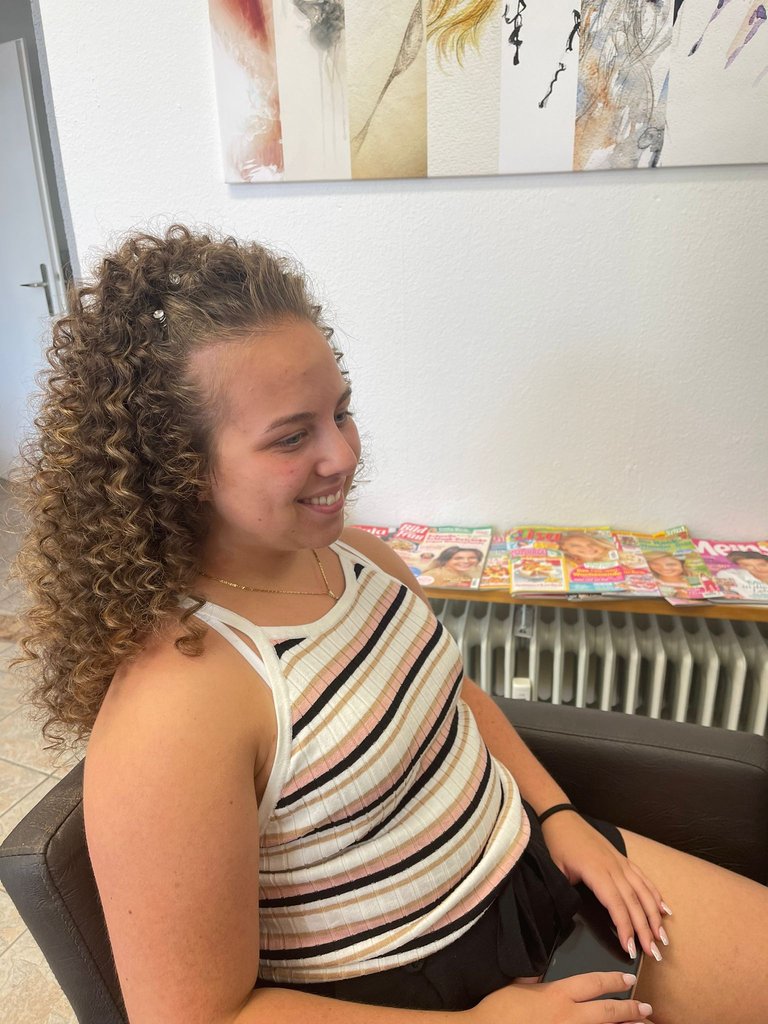 Frisur Salon Erika Denzlingen