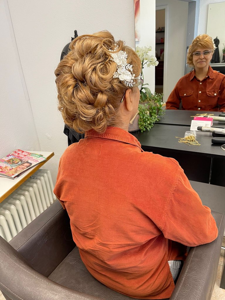 Frisur Salon Erika Denzlingen