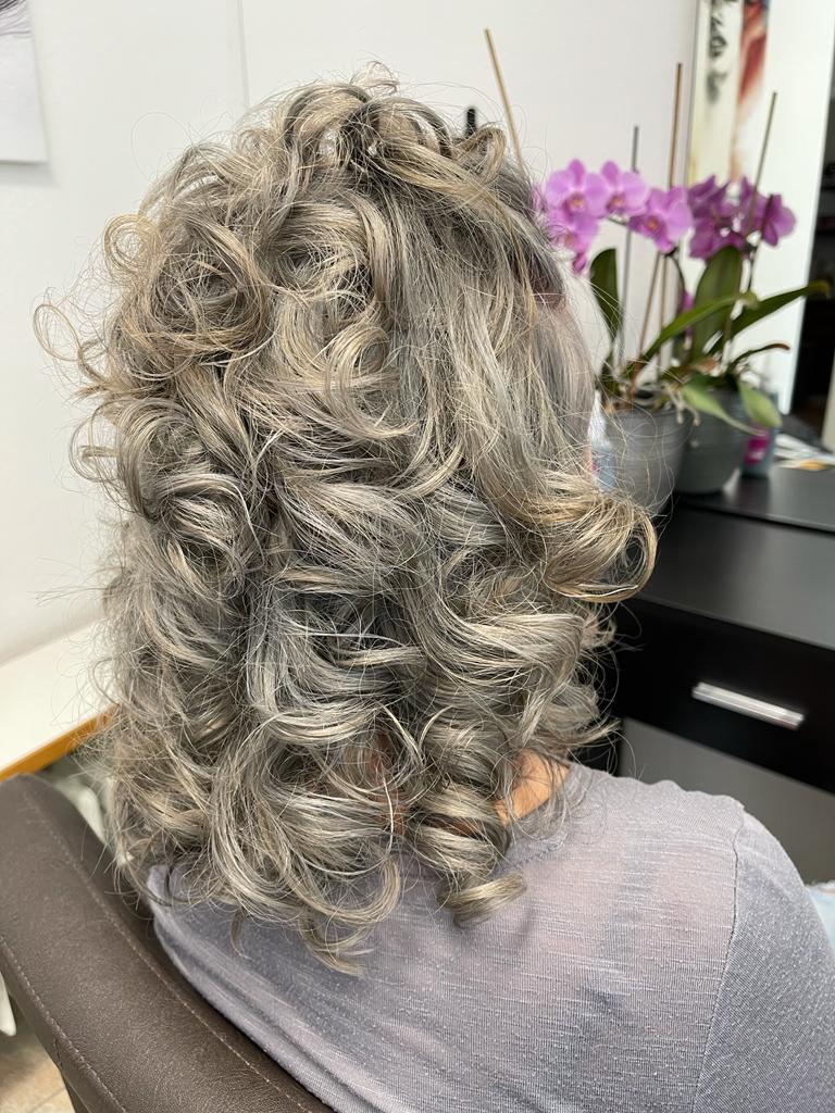 Frisur Salon Erika Denzlingen