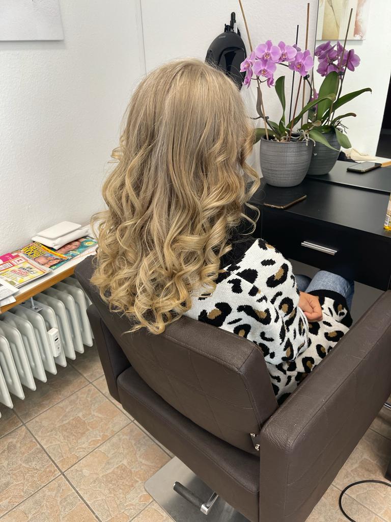 Frisur Salon Erika Denzlingen
