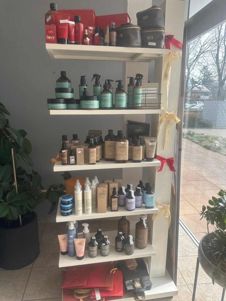 Nashi Argan Pflegeprodukt