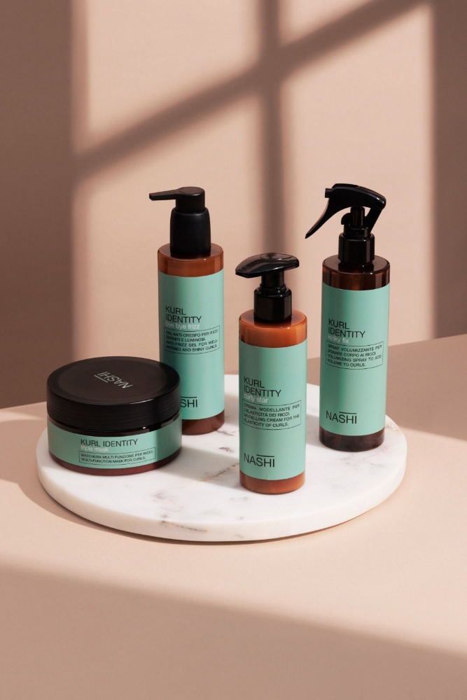 Nashi Argan Pflegeprodukt