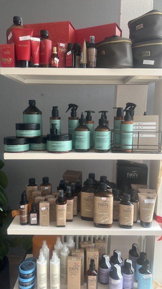 Nashi Argan Pflegeprodukt